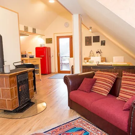 Haus Eifelsonne Apartment