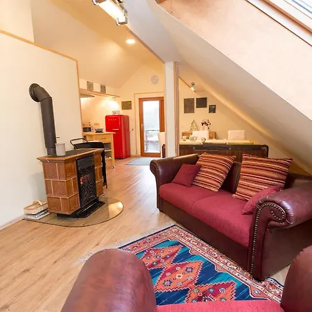 Apartment Haus Eifelsonne *