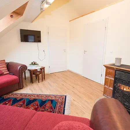 Apartment Haus Eifelsonne Nettersheim
